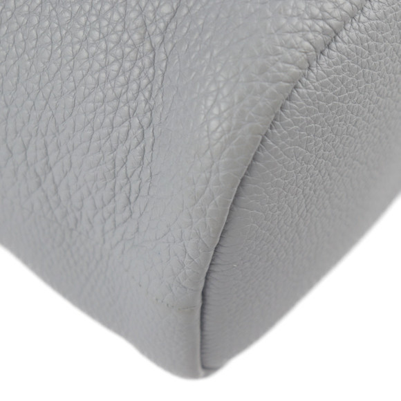 Prada Bucket Bag Gray Drawstring - Picture 5 of 9